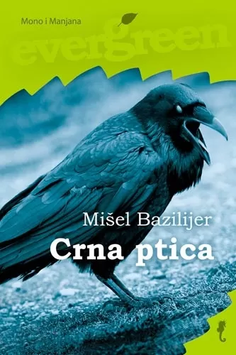 crna ptica evergrin mišel bazilijer