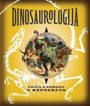 dinosaurologija roli rajms