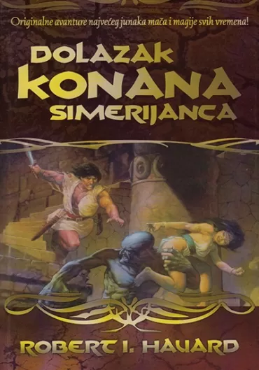 dolazak konana simerijanca robert e hauard