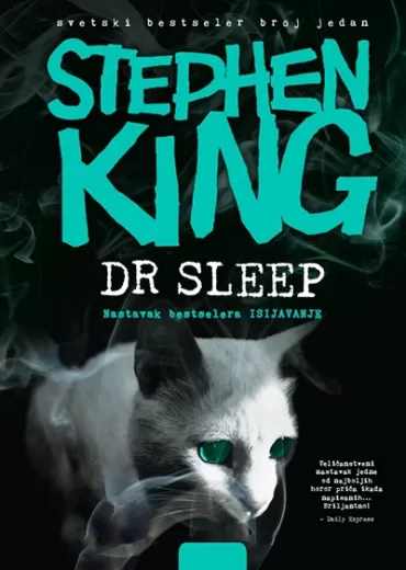 dr sleep stiven king