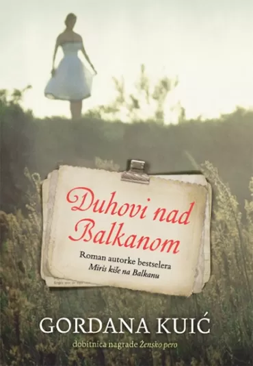 duhovi nad balkanom gordana kuić