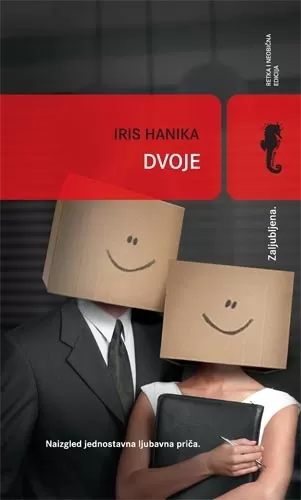 dvoje iris hanika