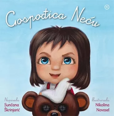 gospođica neću sunčana škrinjarić