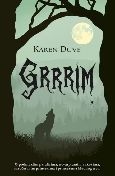 grrrim karen duve