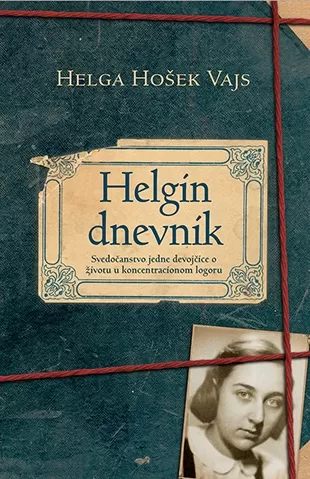 helgin dnevnik helga hošek vajs