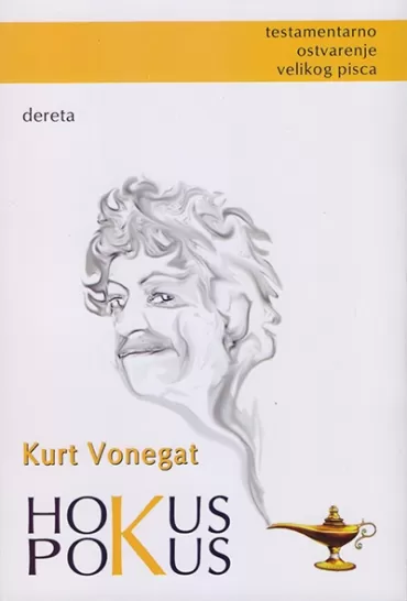 hokus pokus kurt vonegat