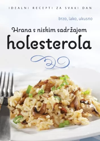 hrana sa niskim sadržajem holesterola 