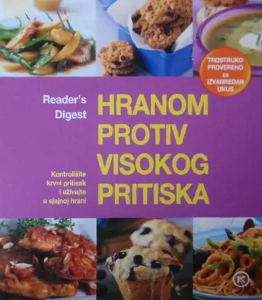 hranom protiv visokog pritiska 