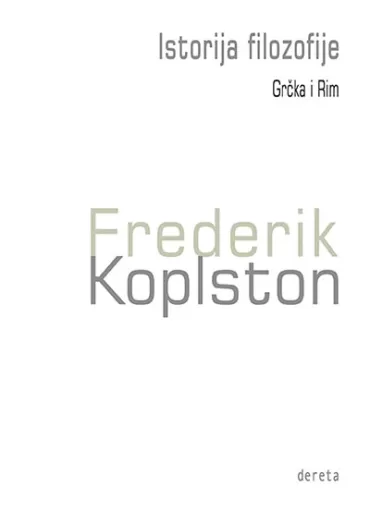 istorija filozofije grčka i rim frederik koplston