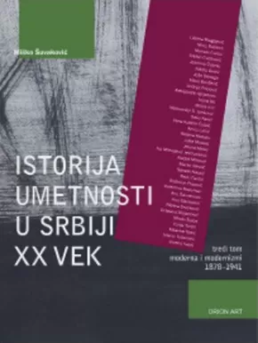 istorija umetnosti u srbiji xx vek 3 