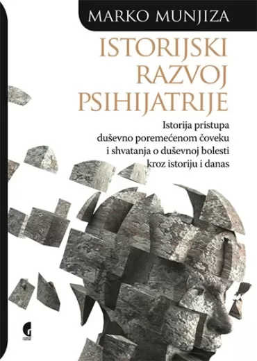 istorijski razvoj psihijatrije istorija pristupa duševno poremećenom čoveku i shvatanja o duševnoj bolesti kroz istoriju do danas marko munjiza