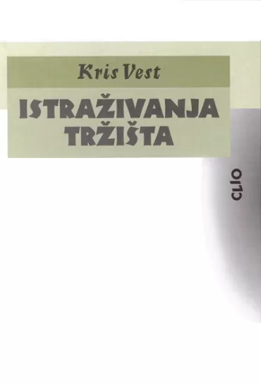 istraživanja tržišta kris vest