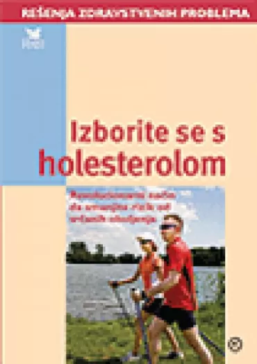 izborite se sa holesterolom dejvid l kac debra l gordon