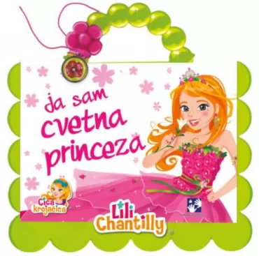 ja sam cvetna princeza 