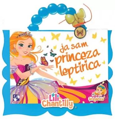 ja sam princeza leptirica 