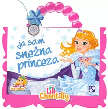 ja sam snežna princeza 