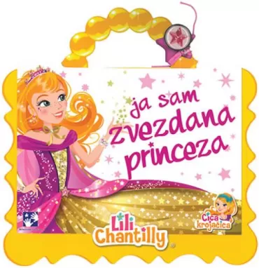 ja sam zvezdana princeza 