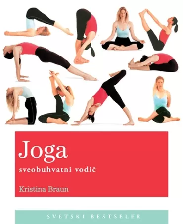 joga sveobuhvatni vodič kristina braun