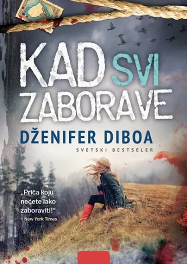 kad svi zaborave dženifer diboa