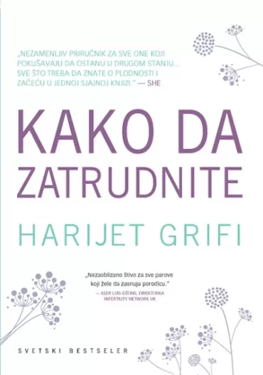 kako da zatrudnite harijet grifi