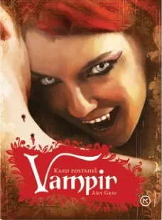 kako postati vampir ejmi grej