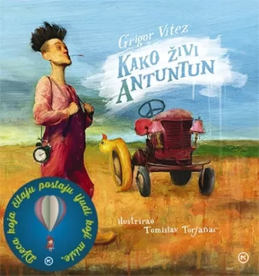 kako živi antuntun grigor vitez