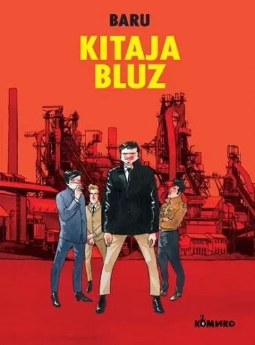 kitaja bluz erve baru