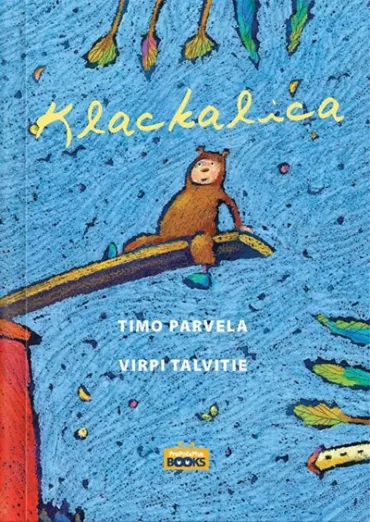 klackalica timo parvela