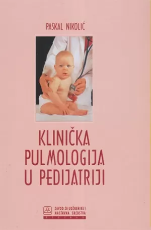 klinička pulmologija u pedijatriji paskal nikolić