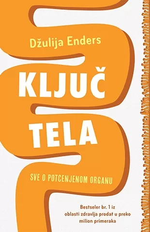 ključ tela džulija enders