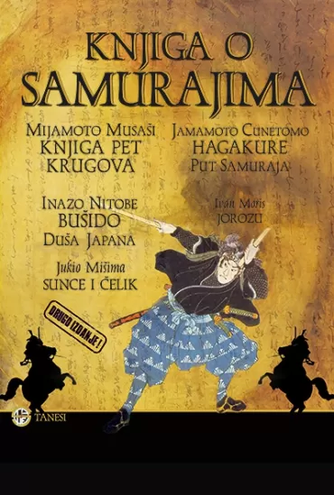 knjiga o samurajima 