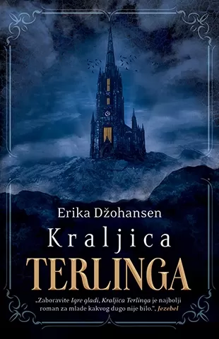 kraljica terlinga erika džohansen