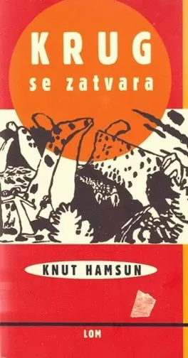 krug se zatvara knut hamsun