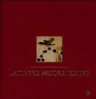 latinske mudre izreke 