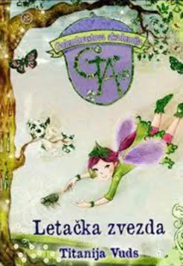 letačka zvezda titanija vuds