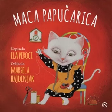 maca papučarica ela peroci
