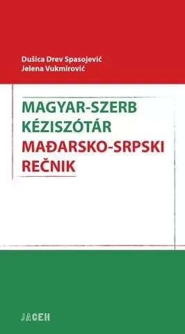 mađarsko srpski rečnik dušica drev spasojević jelena vukmirović