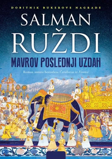 mavrov poslednji uzdah salman ruždi