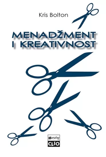 menadžment i kreativnost kris bilton