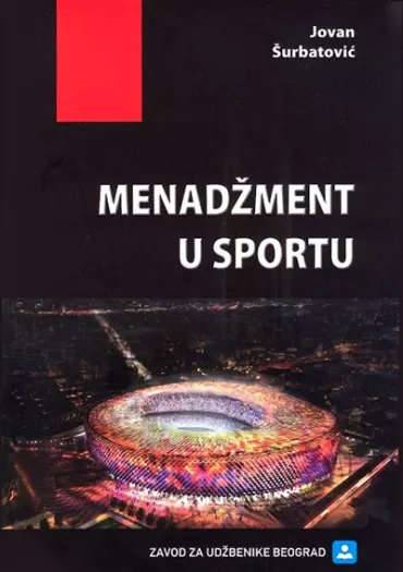 menadžment u sportu jovan šurbatović