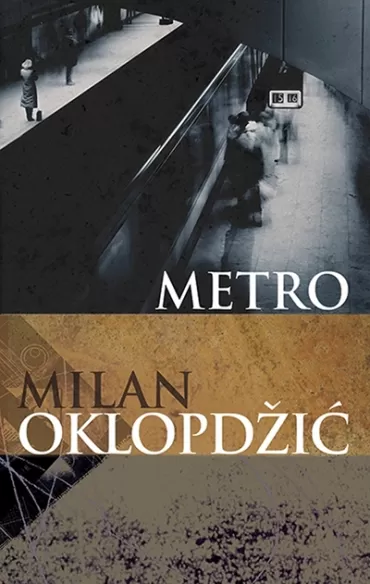 metro milan oklopdžić