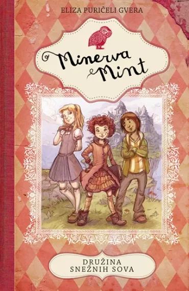 minerva mint družina snežnih sova eliza puričeli gvera