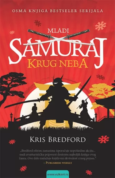 mladi samuraj krug neba kris bredford