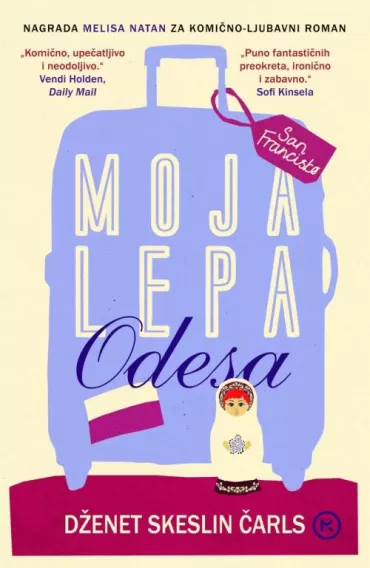 moja lepa odesa dženet skeslin čars