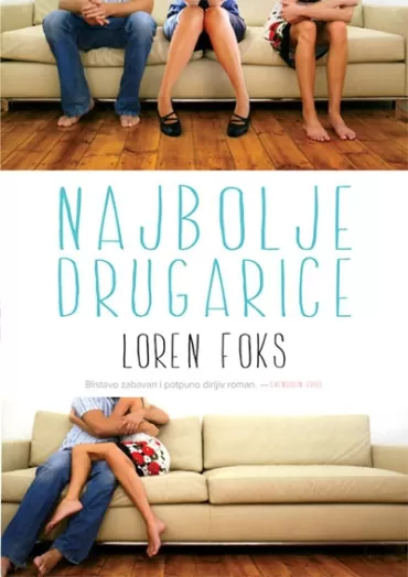 najbolje drugarice loren foks