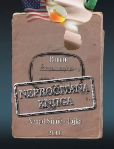 nepročitana knjiga nenad simić tajka