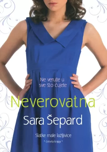 neverovatna sara šepard