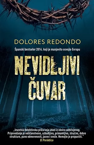 nevidljivi čuvar dolores redondo