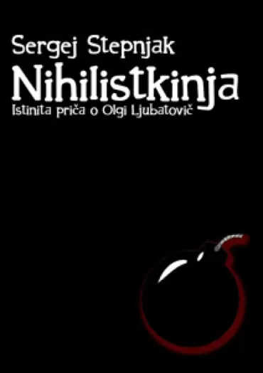 nihilistkinja sergej stepnjak