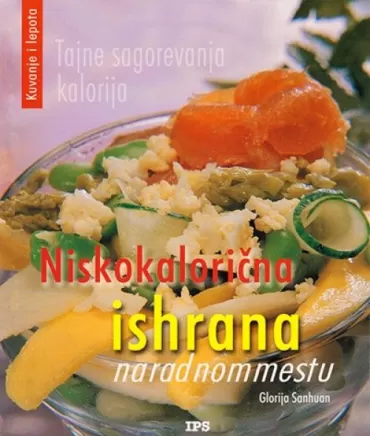 niskoklaorična ishrana na radnom mestu glorija sanhuan